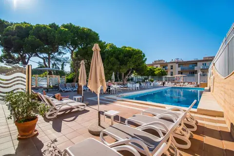 Hotel Baviera in Cala Rajada — foto 2
