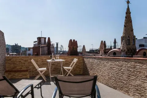 Ramblas Hotel Barcelona in Barcelona — foto 3