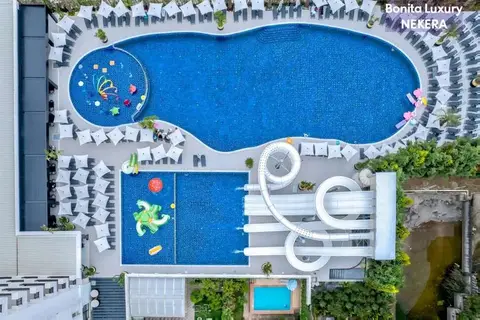 Bonita Luxury Resort in Golem — foto 3