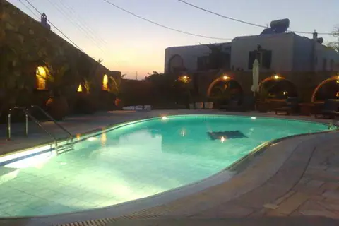 Hotel Zannis in Τούρλος — foto 11