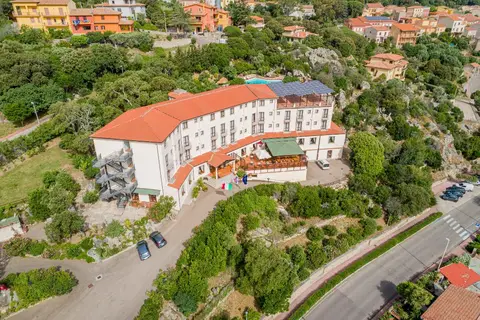 Hotel San Trano in Luogosanto — foto 23