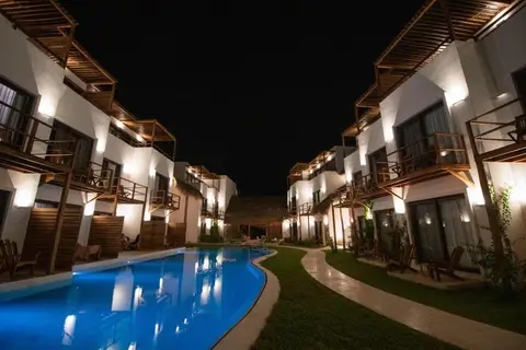My Blue Hotel in Holbox — foto 3