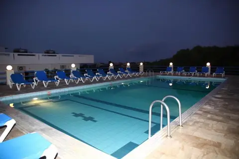 Hotel Poseidon in Δημοτική Ενότητα Γαζίου — foto 14
