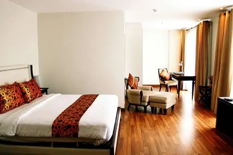 Bless Residence in Bangkok — foto 3