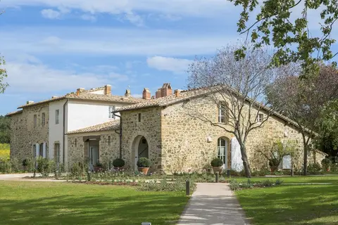 Foresteria Podere Brizio in Montalcino — foto 14