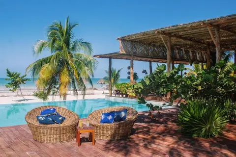 My Blue Hotel in Holbox — foto 5