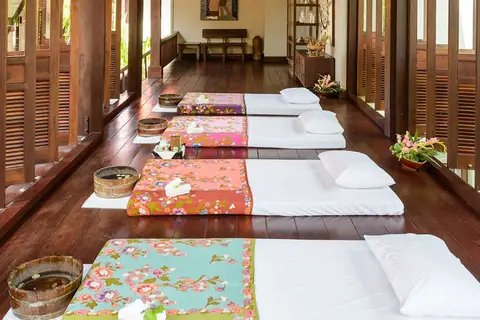 Khao Lak Oriental Resort in บ้านบางหลาโอน — foto 15