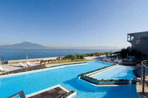 Towers Hotel Stabiae Sorrento Coast in Castellammare Di Stabia, foto 21