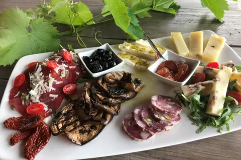 Tenuta Madonnina in Castiglione di Sicilia — foto 17