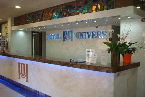 Hotel Univers in Costa Brava — foto 3