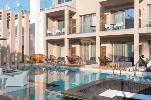 Epos Luxury Hotel in Georgioupolis — foto 12