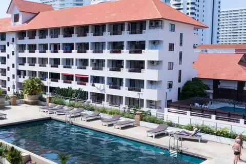 Jomtien Plaza Residence Pattaya in พัทยา — foto 2