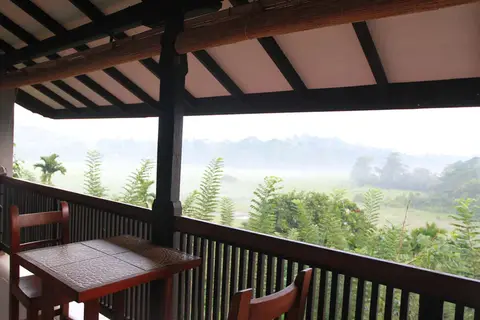 Lake Serenity Resort & Spa in Kuruwita, foto 13