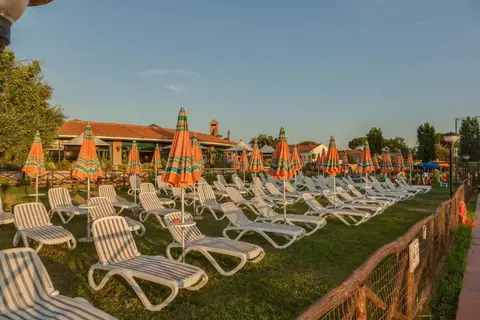 Vakantiepark Villaggio Mare Si in Follonica — foto 24