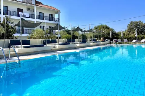 Bruskos Hotel & Suites in Δημοτική Ενότητα Κορισσίων — foto 14