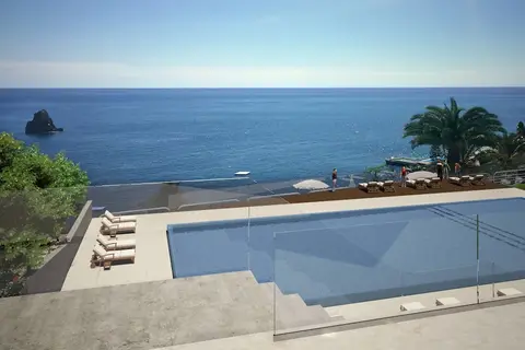 Hotel Baía Azul in Funchal, foto 13