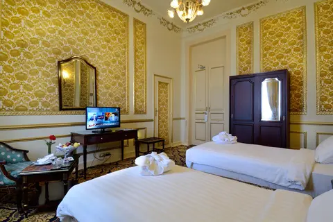 Paradise Inn Windsor Palace Hotel in Alexandrië — foto 9