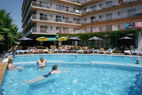 Hotel Acapulco in Lloret de Mar