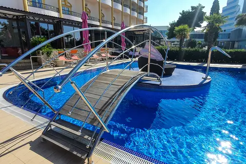 Hotel Miramare Vodice in Vodice — foto 17