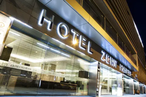 Zenit Pamplona in Pamplona — foto 2