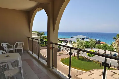Sea Melody Beach Hotel & Appartementen in Ialysos, foto 11