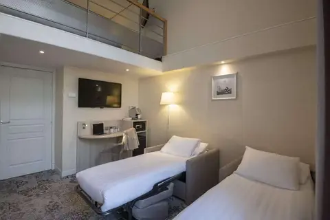Best Western Hotel Alba Nice in Nice, foto 6