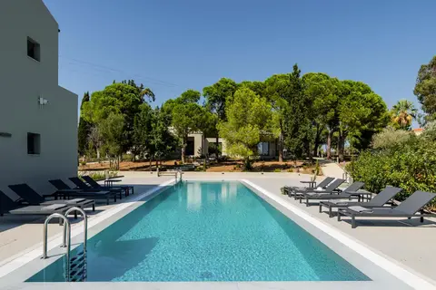 Akrotiri Suites in Δημοτική Ενότητα Παλικής