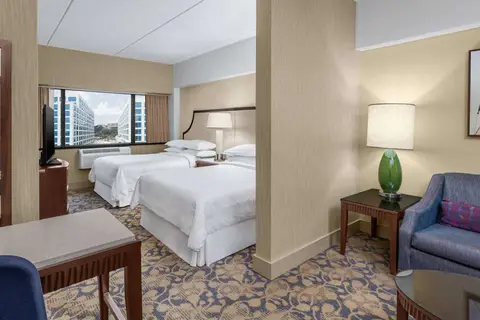 Hotel Sheraton Lincoln Harbor in Weehawken — foto 2