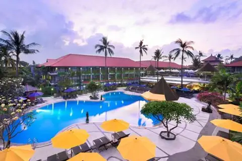 Bali Dynasty Resort in Kuta, Kabupaten Badung, Bali, Indonesia, foto 8