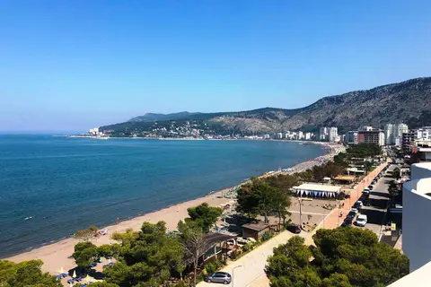 Hotel Amare in Shëngjin — foto 12