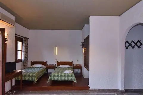 Club Lyda Hotel in Δημοτική Ενότητα Γουβών — foto 23