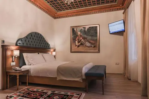 Hotel Argjiro in Gjirokastra — foto 22