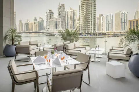 InterContinental Dubai Marina in Bay Central — foto 20