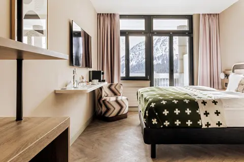 Altein Arosa a Faern Collection Resort in Arosa — foto 2