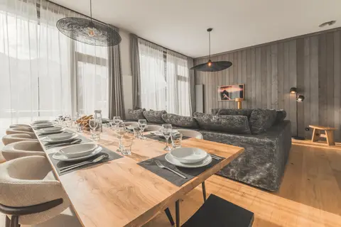Résidence Terresens le Quartz in Peisey-Nancroix — foto 9