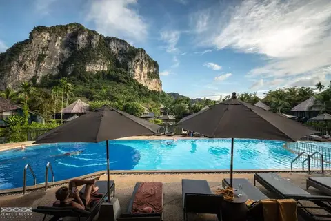 Hotel Peace Laguna Resort in บ้านอ่าวนาง — foto 30