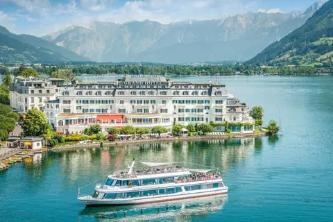 Grand Hotel Zell am See in Zell am See — foto 26
