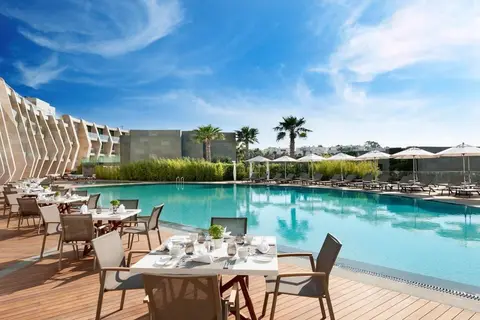 Swissôtel Resort Bodrum Beach in Bodrum — foto 3