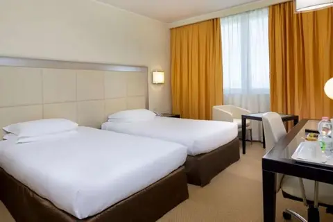 Crown Plaza Padova in Padua, foto 3