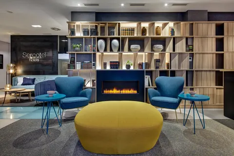 Sercotel Ayala, Ascend Hotel Collection foto 2