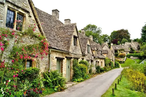 Somerset and the Cotswolds in Engeland — foto 3