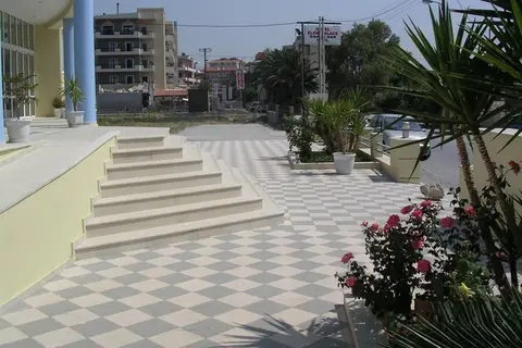 Hotel Eleni Palace in Amoudara, foto 7