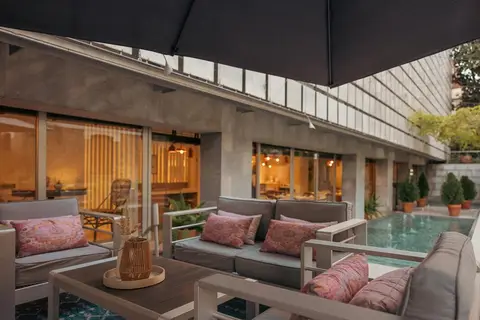 Hospes Palacio de los Patos, a Member of Design Hotels in Granada