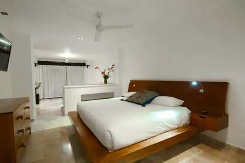 Na Balam Hotel in Cancún — foto 23