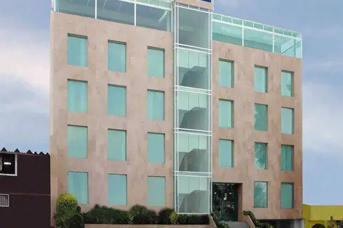 GS Hotel Cuernavaca in Chamilpa, foto 8