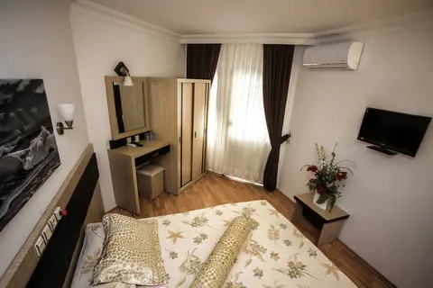 Monte Carlo Hotel in Alanya — foto 17