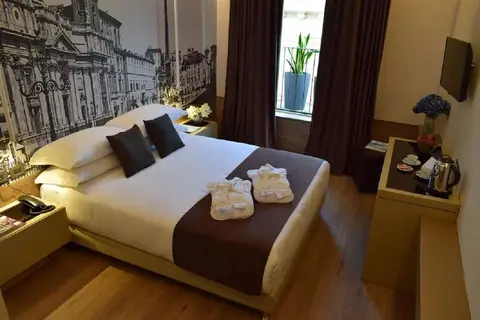 Archimede in Rome, foto 6