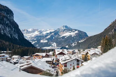 Schloss Dolomiti foto 4