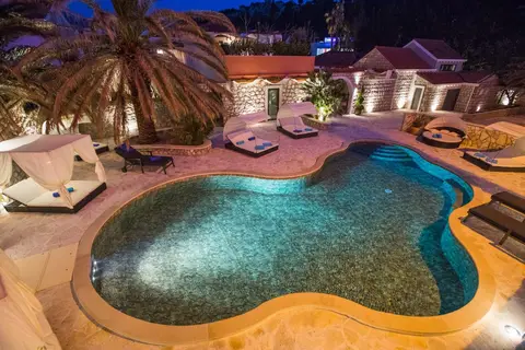 Villa Diamond in Moravice — foto 25
