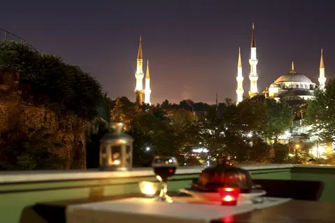 Erguvan Hotel in Fatih — foto 6